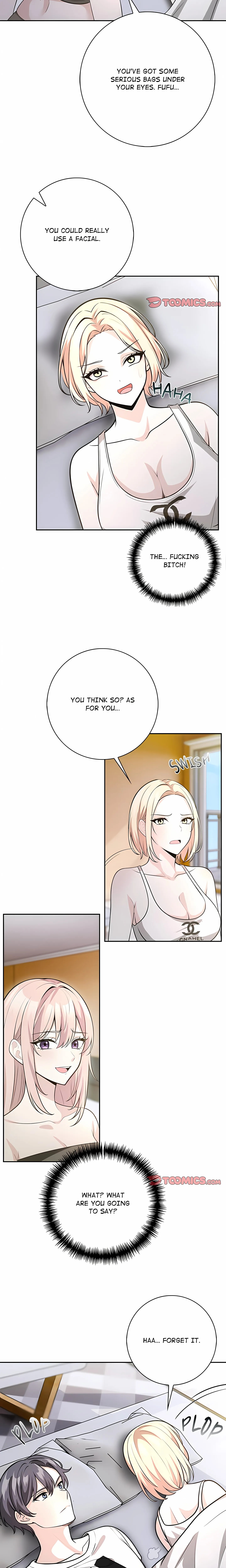 Read The Unknown Plague chapter 19 image 10 on Lezhin