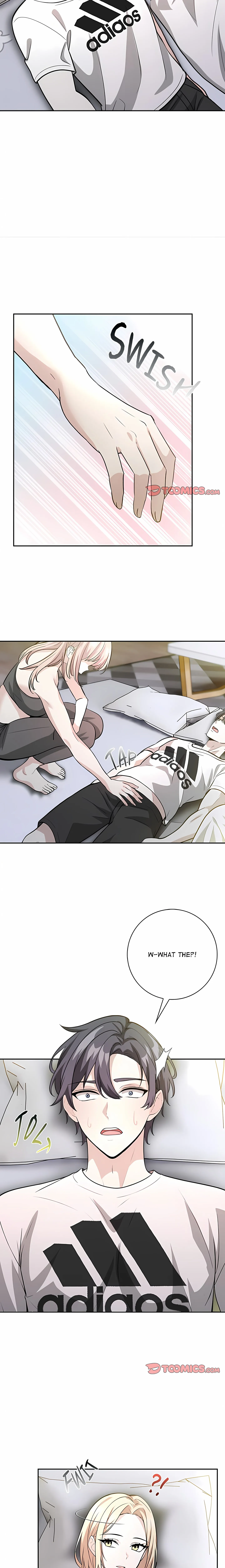 Read The Unknown Plague chapter 19 image 11 on Lezhin