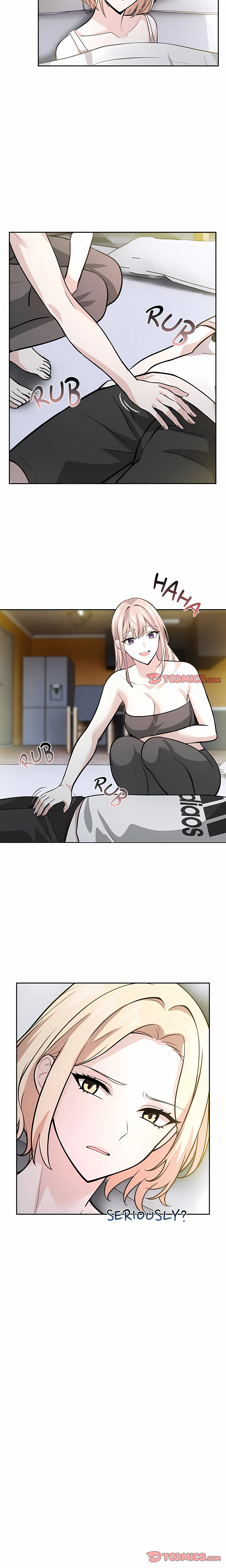 Read The Unknown Plague chapter 19 image 12 on Lezhin