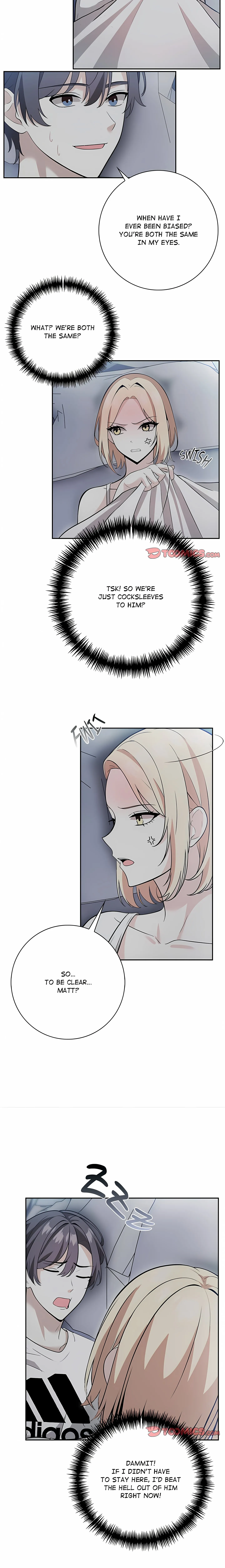 Read The Unknown Plague chapter 19 image 2 on Lezhin