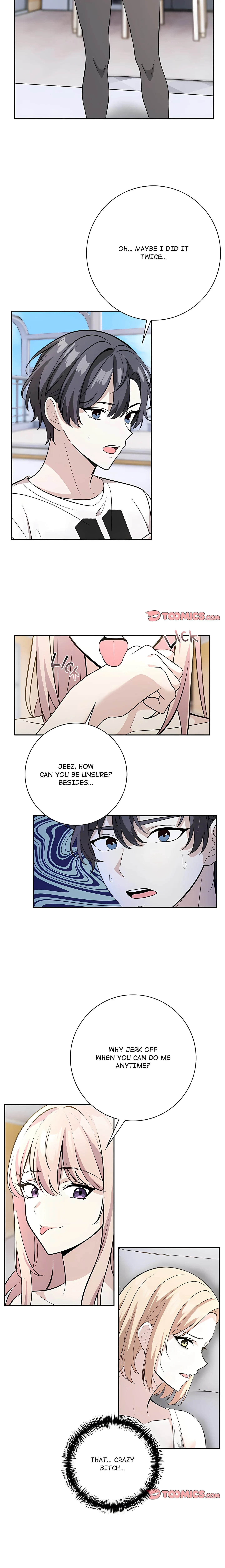 Read The Unknown Plague chapter 19 image 7 on Lezhin