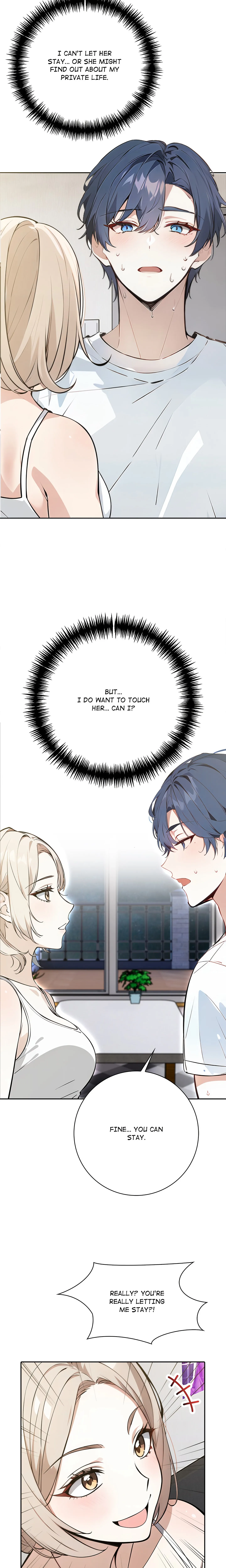 Read The Unknown Plague chapter 2 image 1 on Lezhin