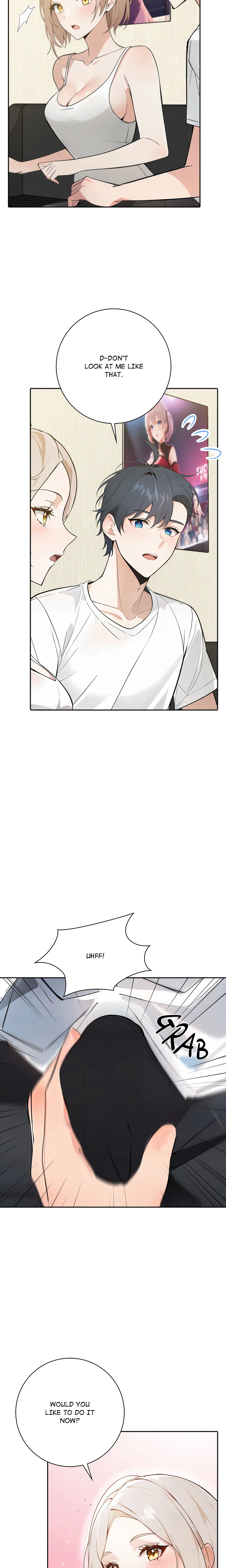 Read The Unknown Plague chapter 2 image 12 on Lezhin