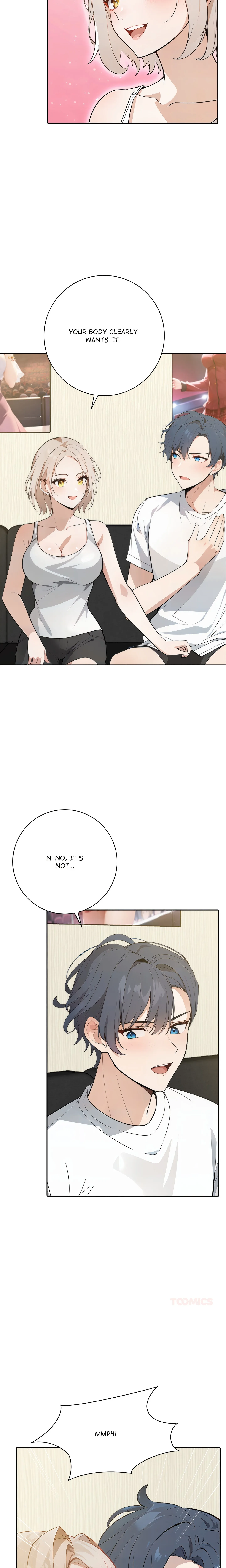 Read The Unknown Plague chapter 2 image 13 on Lezhin