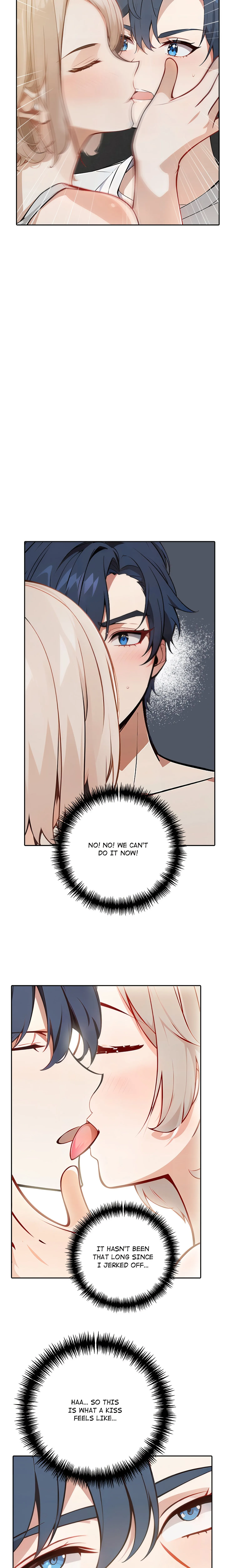 Read The Unknown Plague chapter 2 image 14 on Lezhin