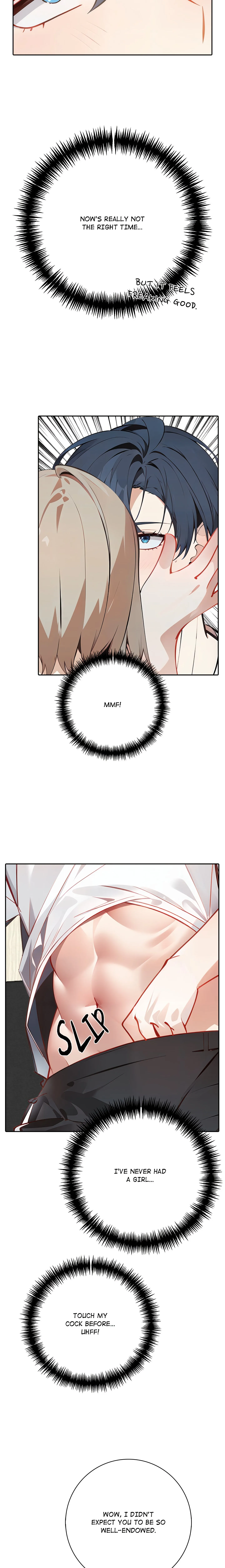 Read The Unknown Plague chapter 2 image 15 on Lezhin