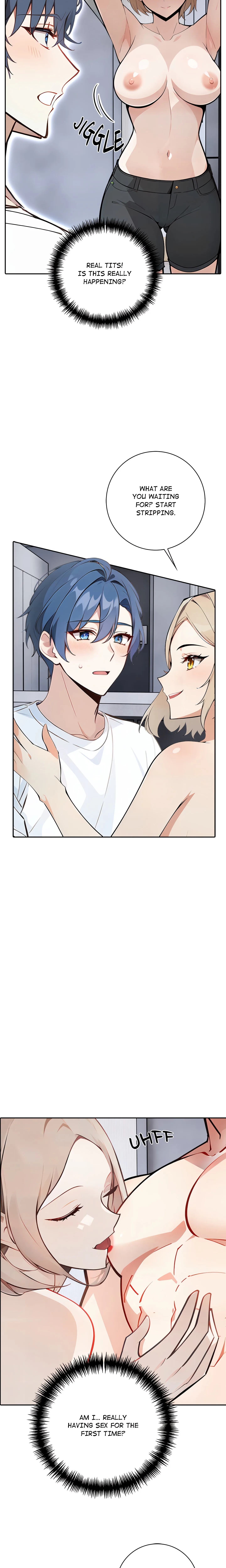 Read The Unknown Plague chapter 2 image 17 on Lezhin