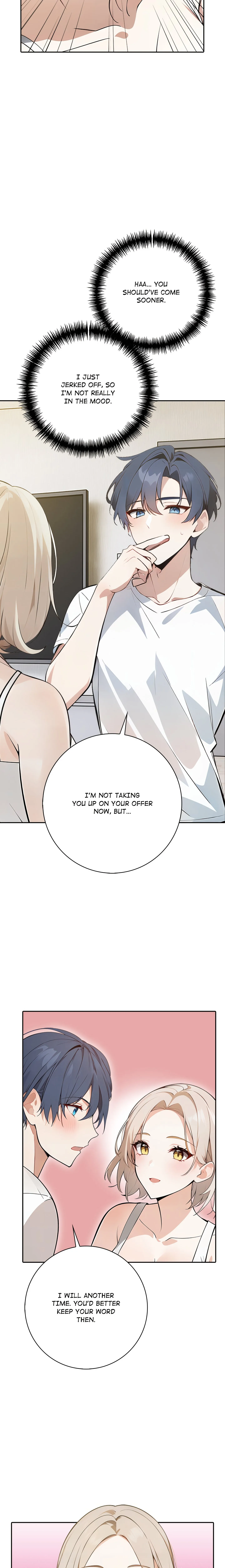 Read The Unknown Plague chapter 2 image 2 on Lezhin