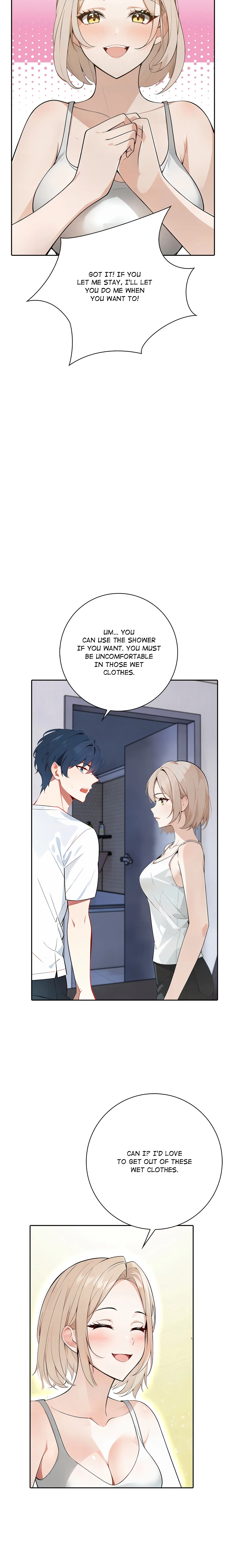 Read The Unknown Plague chapter 2 image 3 on Lezhin