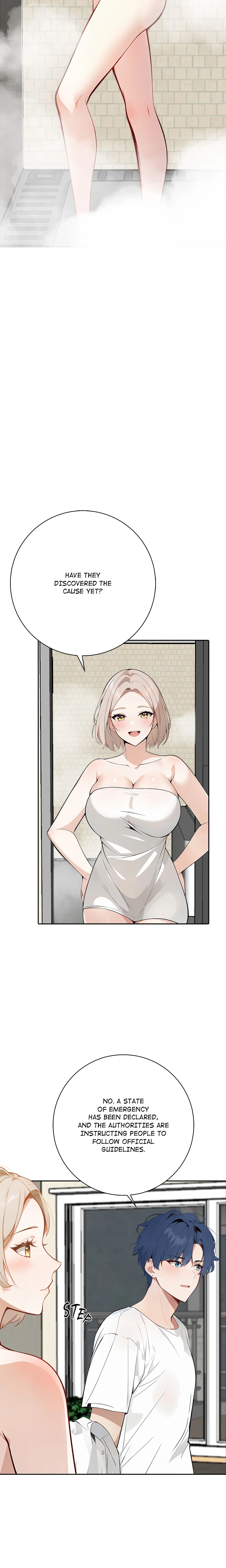 Read The Unknown Plague chapter 2 image 6 on Lezhin