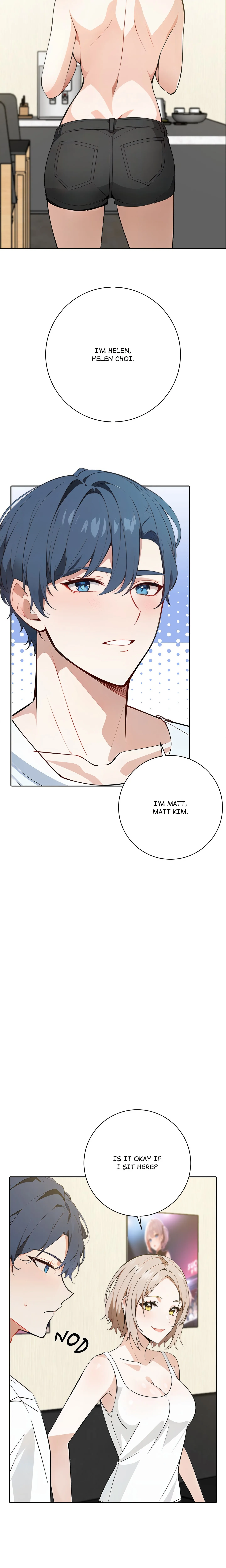 Read The Unknown Plague chapter 2 image 8 on Lezhin