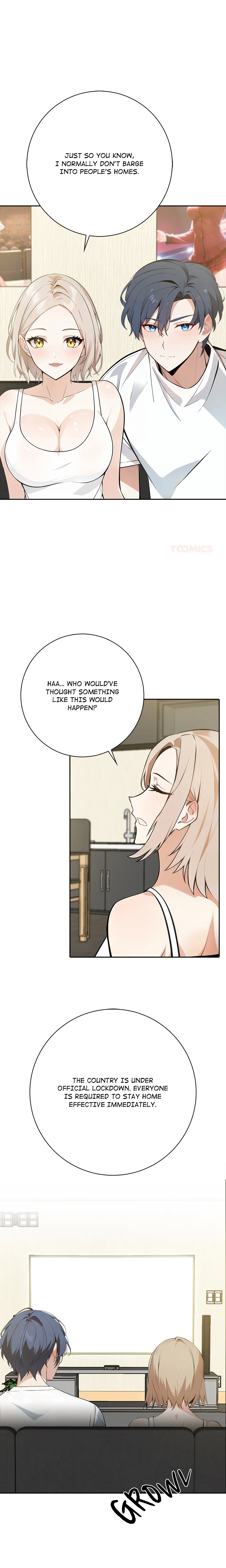 Read The Unknown Plague chapter 2 image 9 on Lezhin