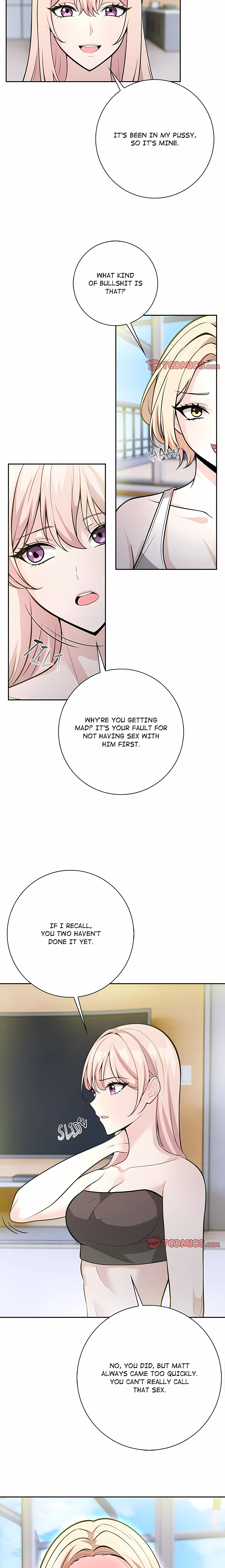 Read The Unknown Plague chapter 20 image 1 on Lezhin