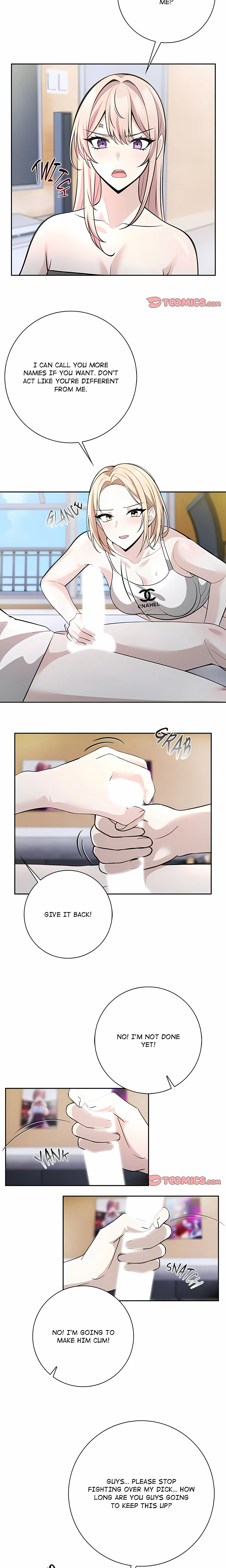 Read The Unknown Plague chapter 20 image 10 on Lezhin