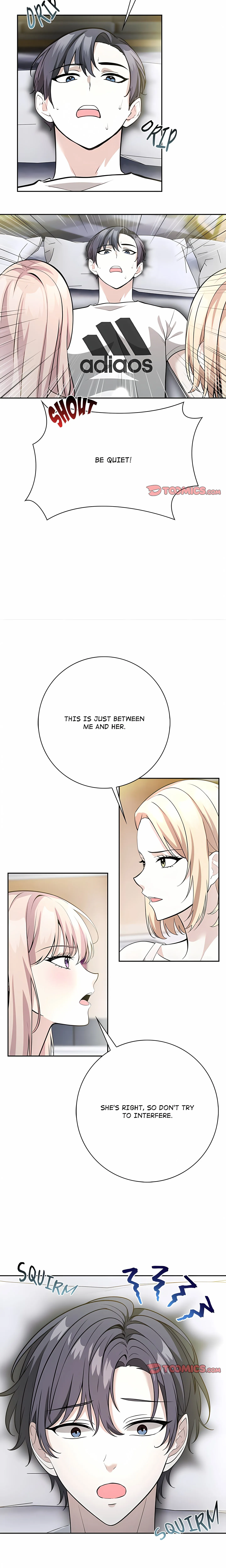 Read The Unknown Plague chapter 20 image 11 on Lezhin