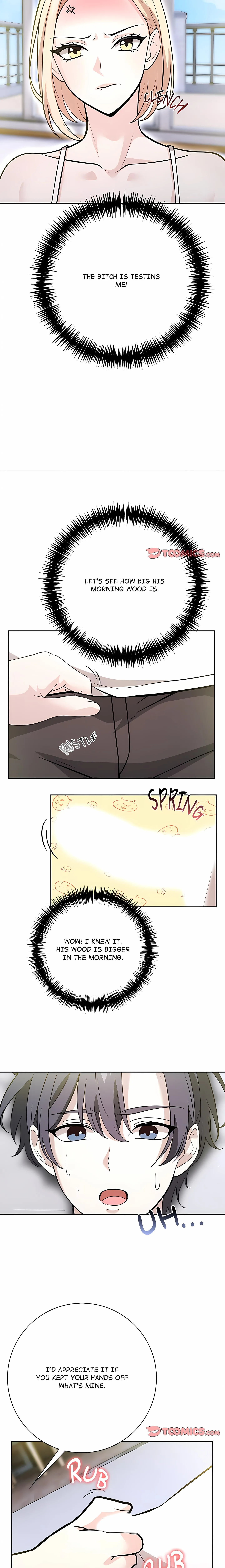 Read The Unknown Plague chapter 20 image 2 on Lezhin