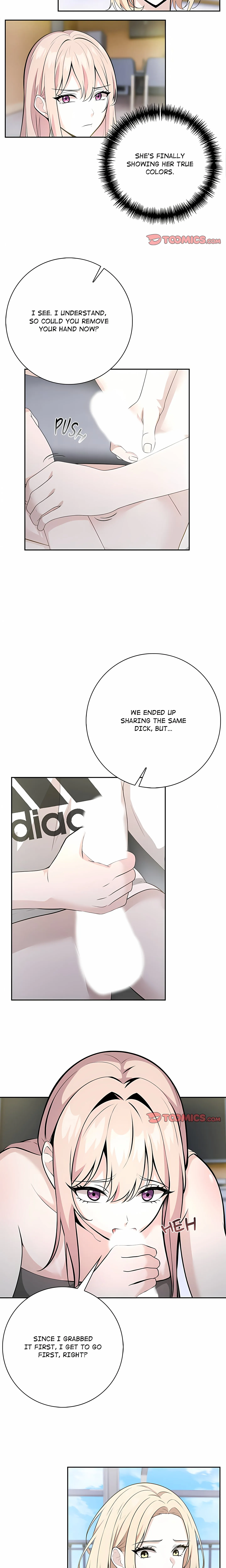 Read The Unknown Plague chapter 20 image 5 on Lezhin