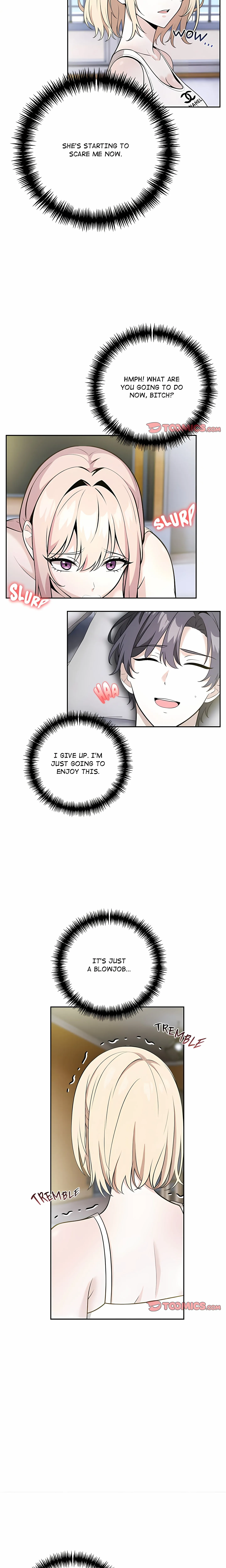 Read The Unknown Plague chapter 20 image 6 on Lezhin