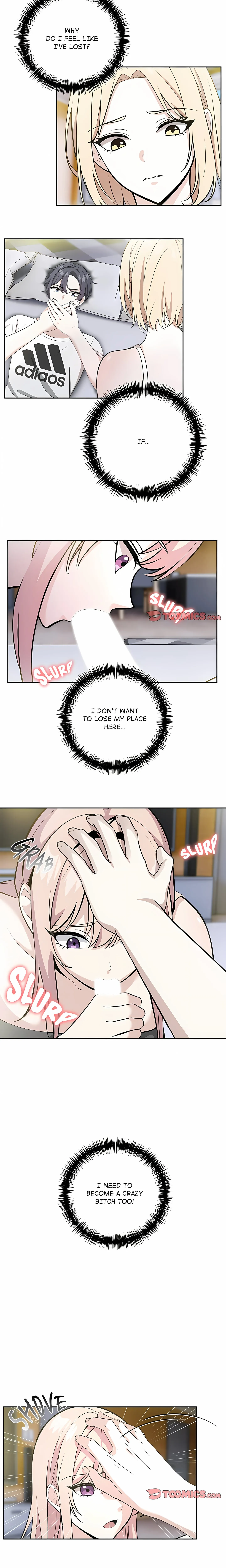 Read The Unknown Plague chapter 20 image 7 on Lezhin