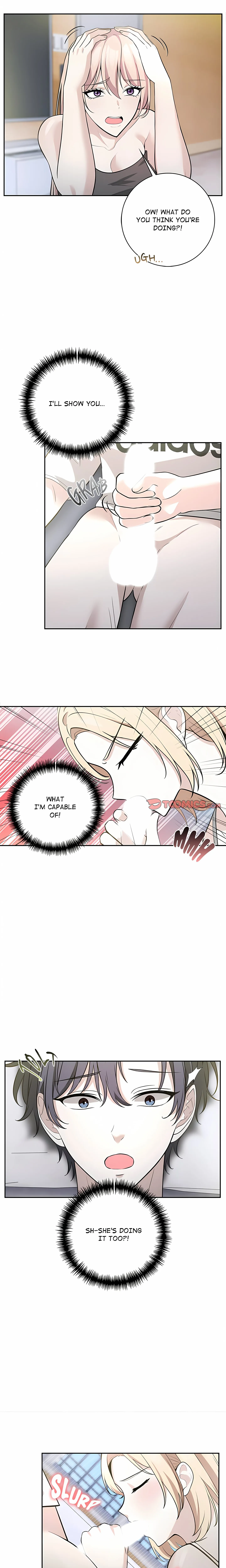 Read The Unknown Plague chapter 20 image 8 on Lezhin