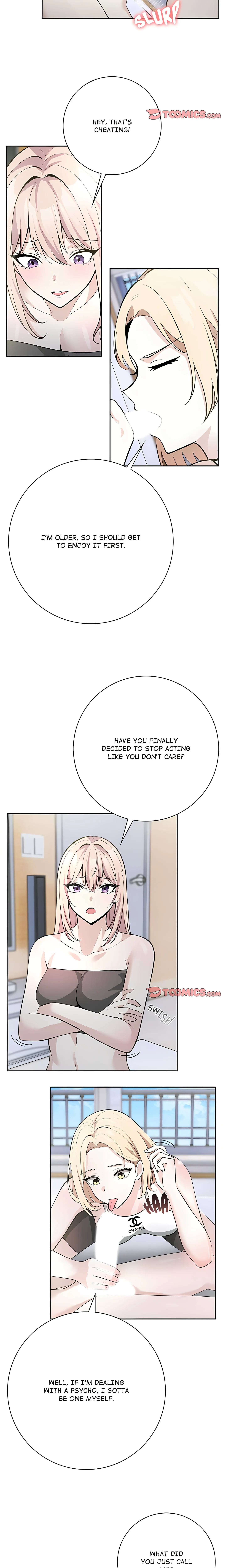 Read The Unknown Plague chapter 20 image 9 on Lezhin