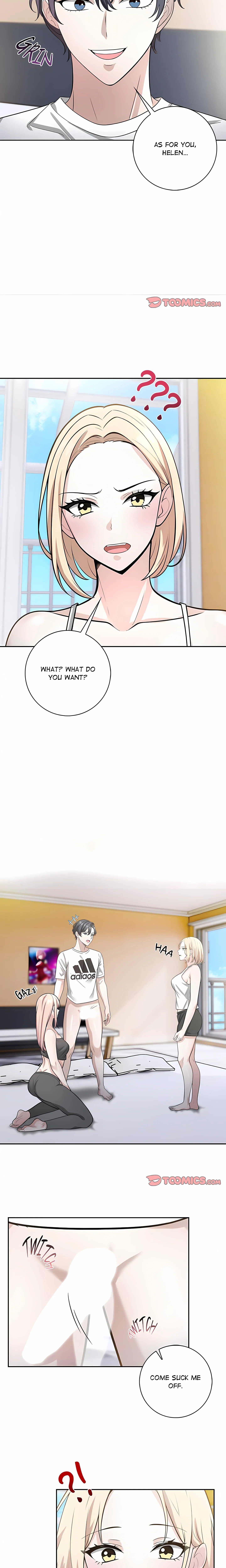 Read The Unknown Plague chapter 21 image 10 on Lezhin