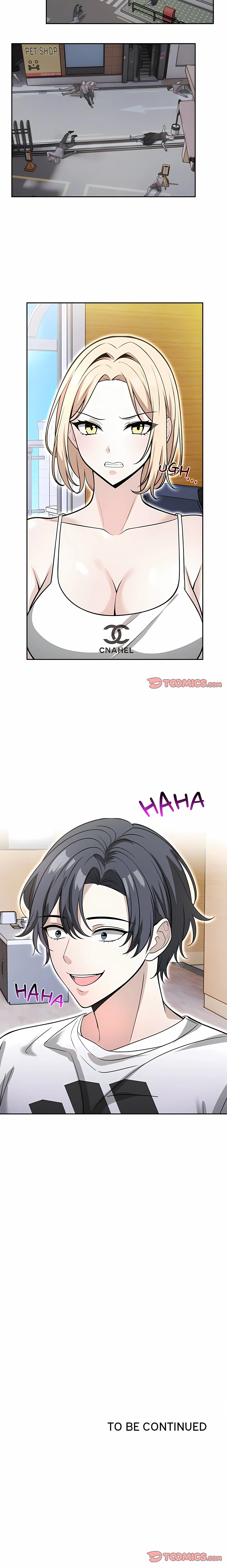 Read The Unknown Plague chapter 21 image 12 on Lezhin