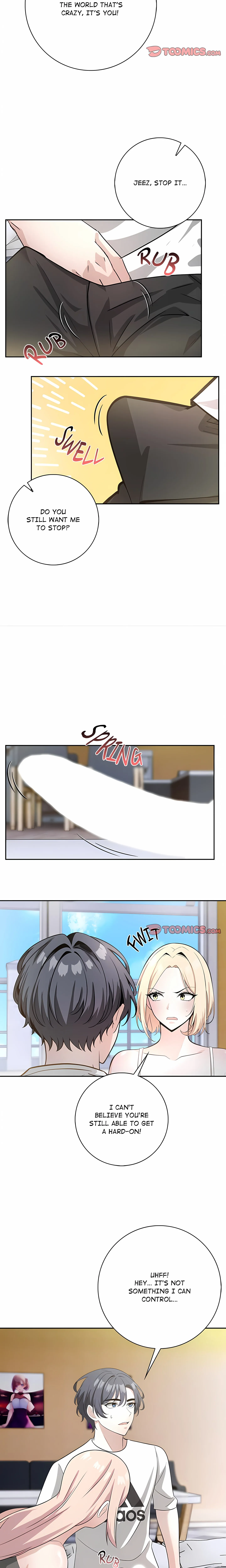 Read The Unknown Plague chapter 21 image 4 on Lezhin