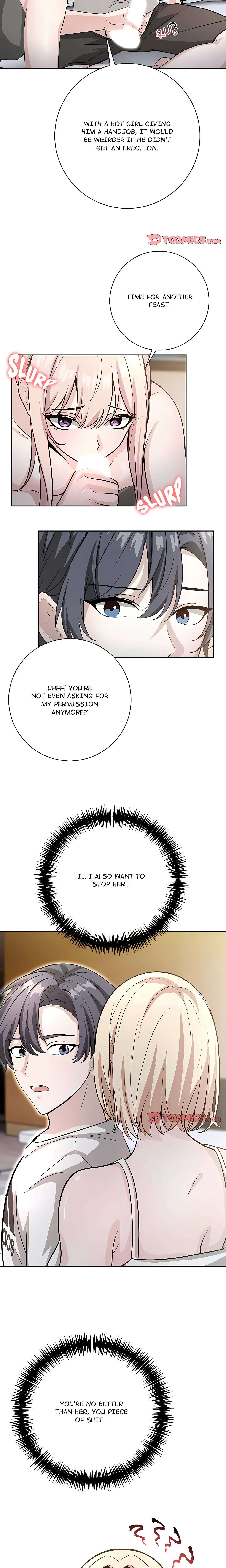 Read The Unknown Plague chapter 21 image 5 on Lezhin