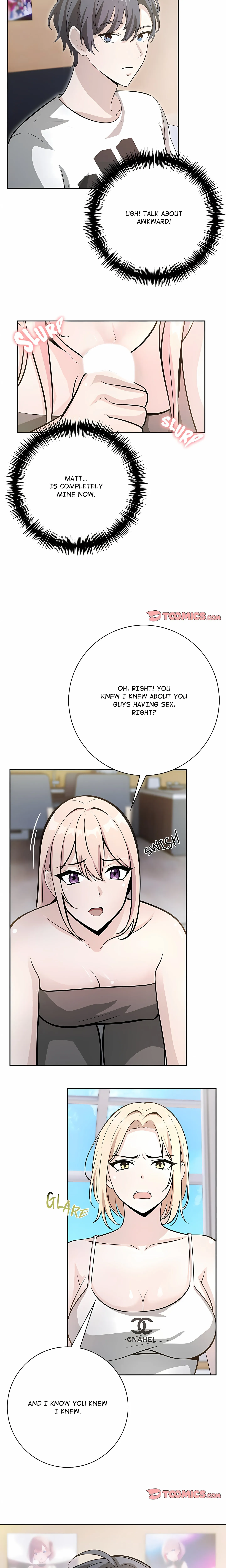 Read The Unknown Plague chapter 21 image 7 on Lezhin