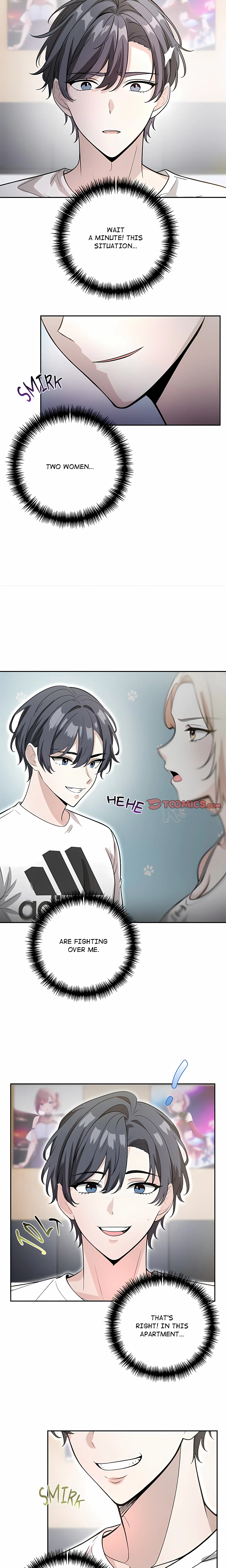 Read The Unknown Plague chapter 21 image 8 on Lezhin