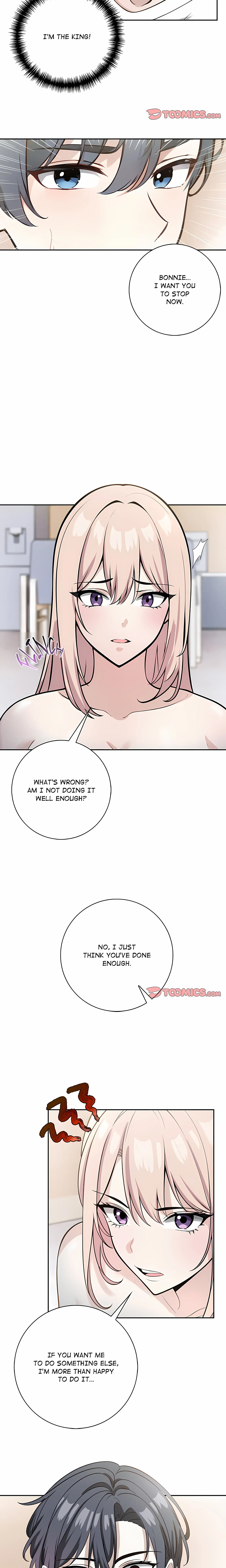 Read The Unknown Plague chapter 21 image 9 on Lezhin