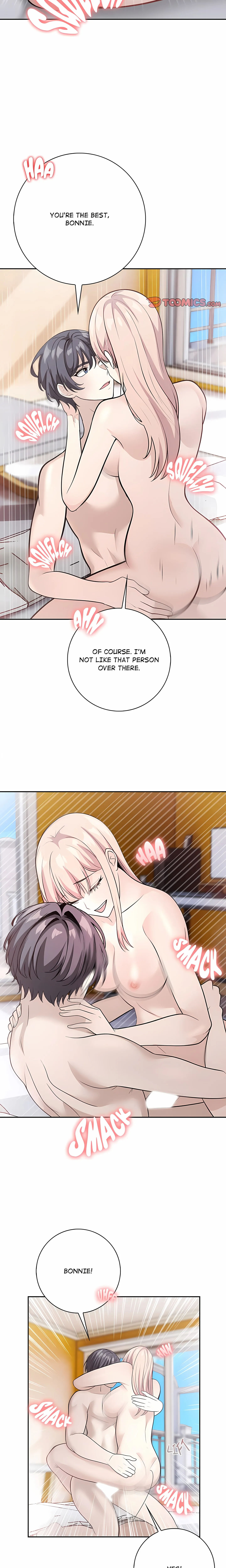 Read The Unknown Plague chapter 22 image 10 on Lezhin