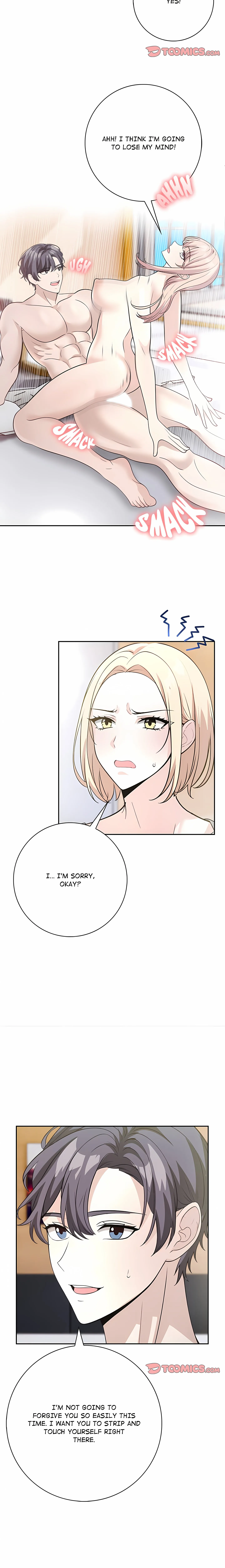 Read The Unknown Plague chapter 22 image 11 on Lezhin