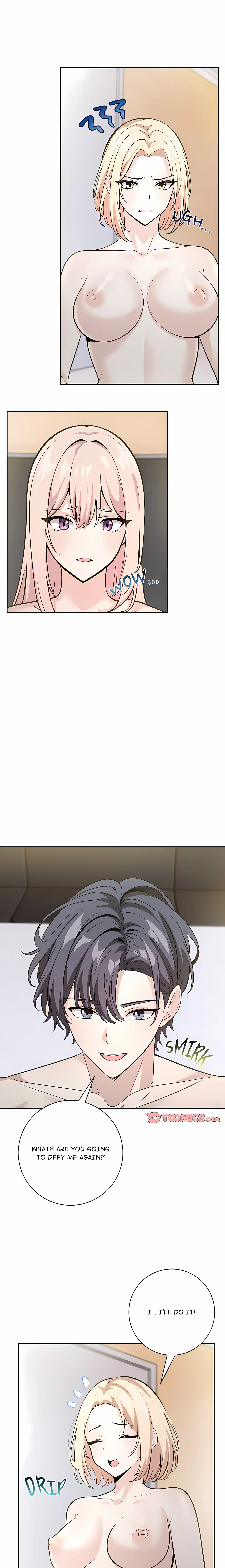 Read The Unknown Plague chapter 22 image 12 on Lezhin