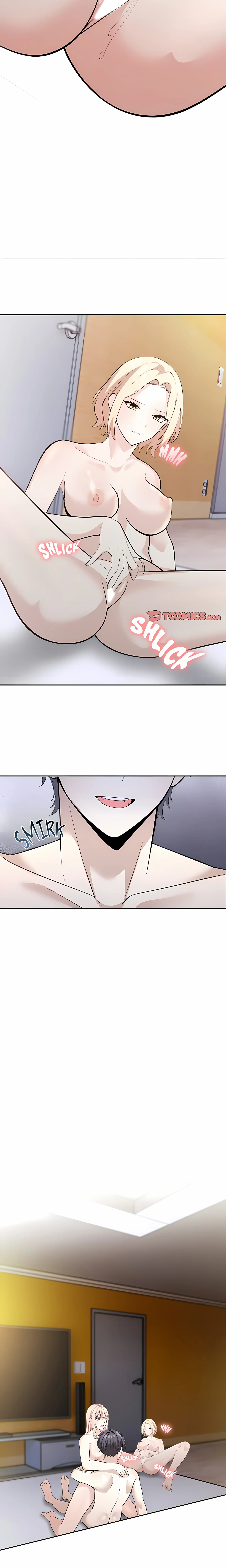 Read The Unknown Plague chapter 22 image 14 on Lezhin
