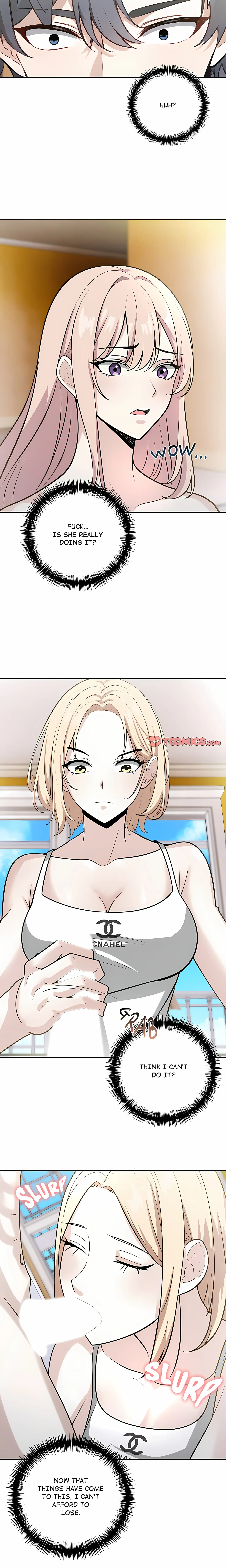 Read The Unknown Plague chapter 22 image 3 on Lezhin