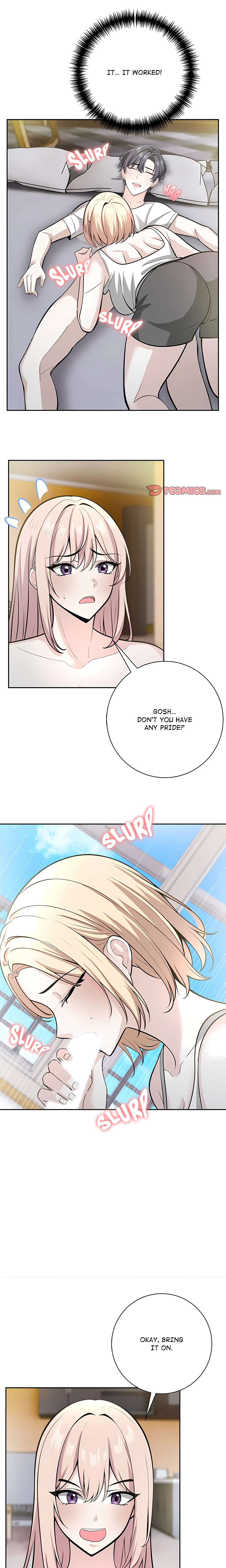 Read The Unknown Plague chapter 22 image 4 on Lezhin