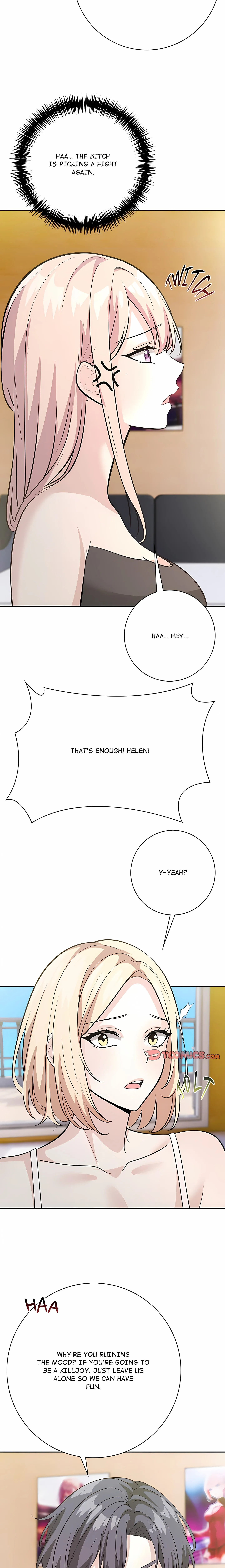 Read The Unknown Plague chapter 22 image 7 on Lezhin