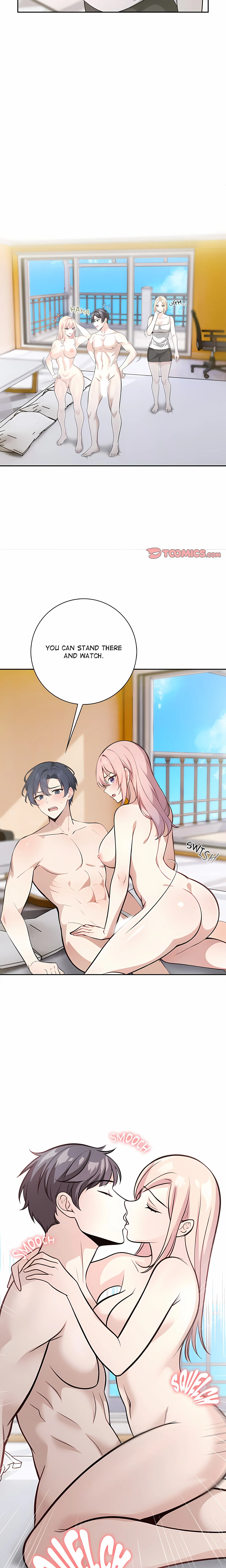 Read The Unknown Plague chapter 22 image 9 on Lezhin
