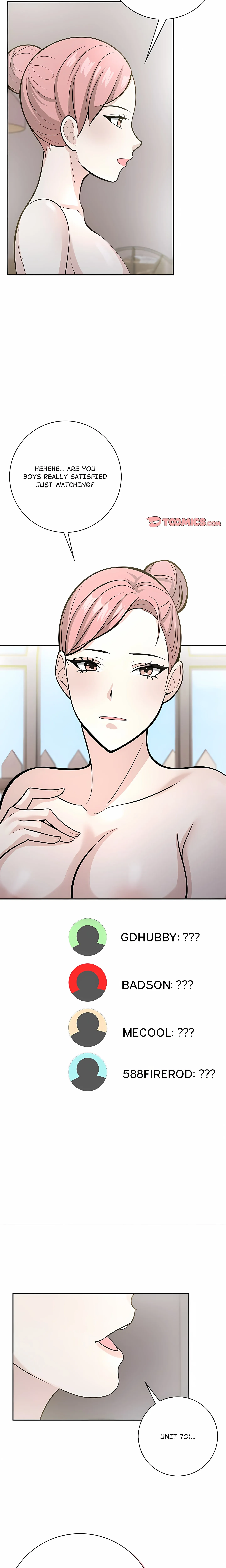 Read The Unknown Plague chapter 23 image 10 on Lezhin
