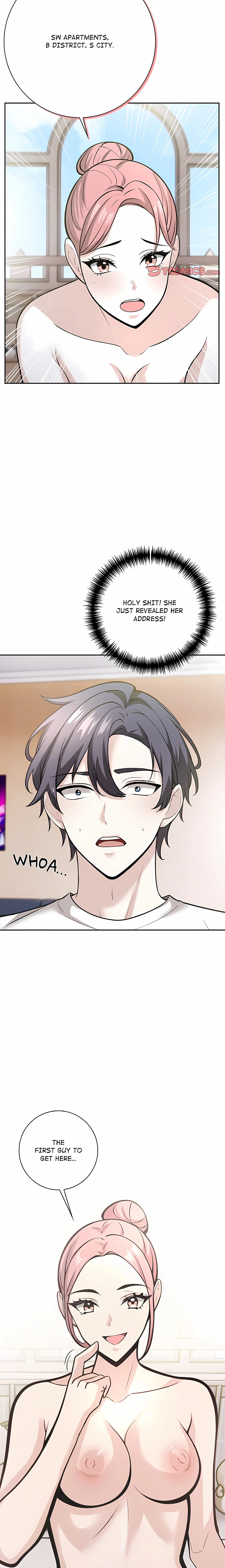 Read The Unknown Plague chapter 23 image 11 on Lezhin