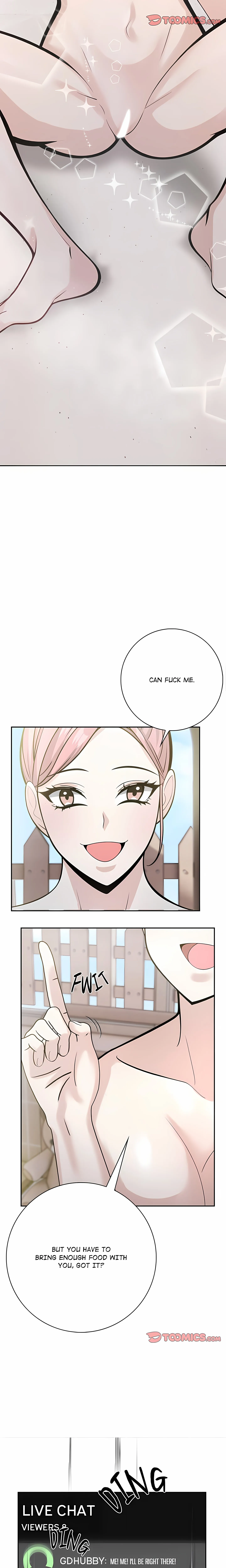 Read The Unknown Plague chapter 23 image 12 on Lezhin