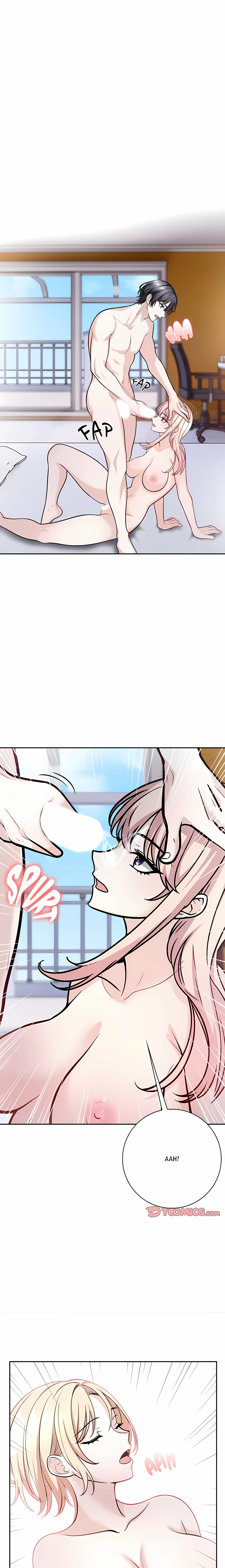 Read The Unknown Plague chapter 23 image 2 on Lezhin