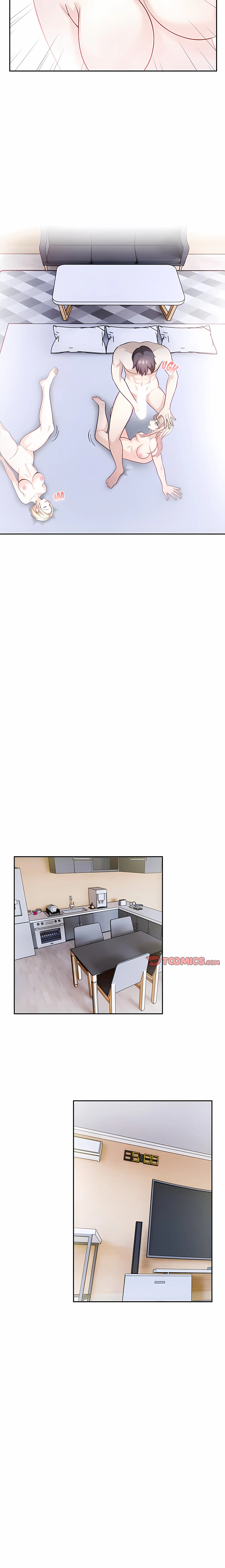 Read The Unknown Plague chapter 23 image 3 on Lezhin