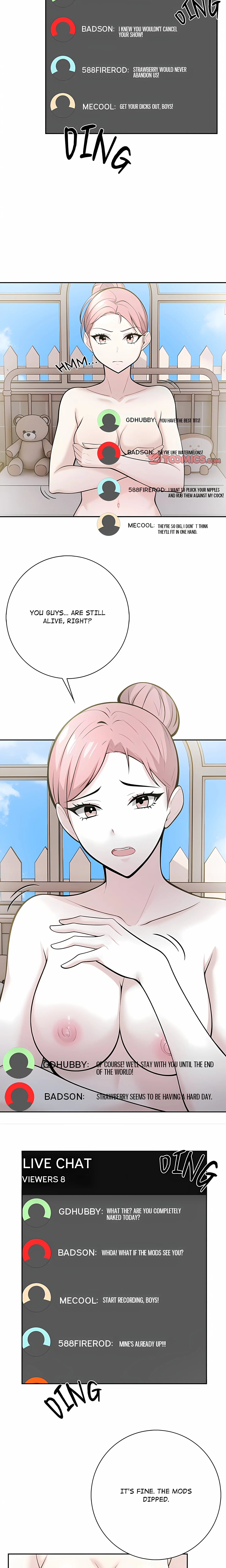 Read The Unknown Plague chapter 23 image 5 on Lezhin