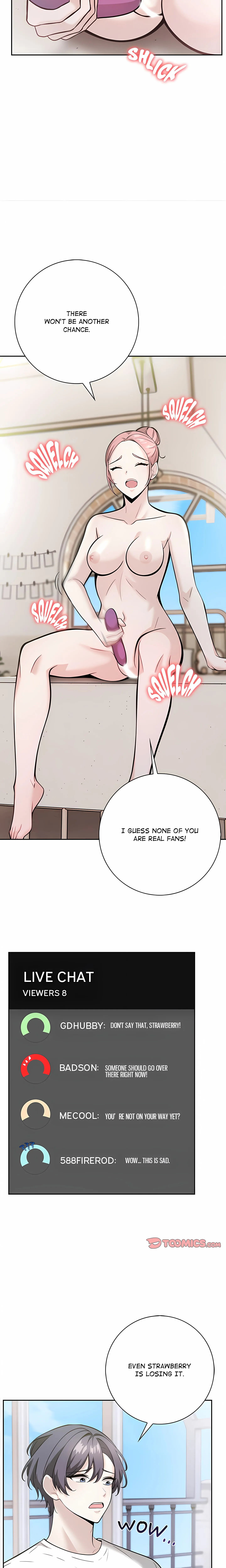 Read The Unknown Plague chapter 24 image 1 on Lezhin