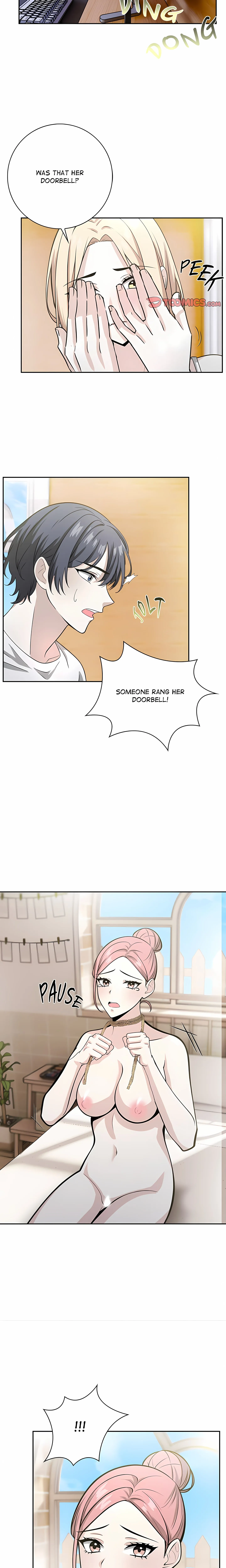 Read The Unknown Plague chapter 24 image 10 on Lezhin