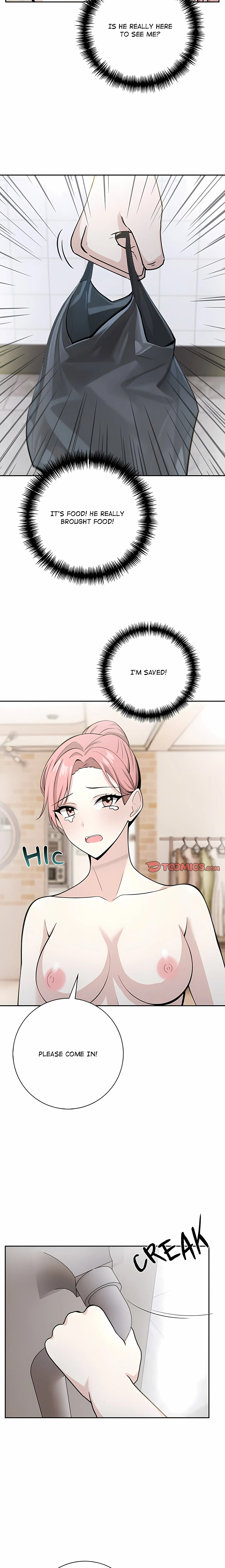 Read The Unknown Plague chapter 24 image 13 on Lezhin