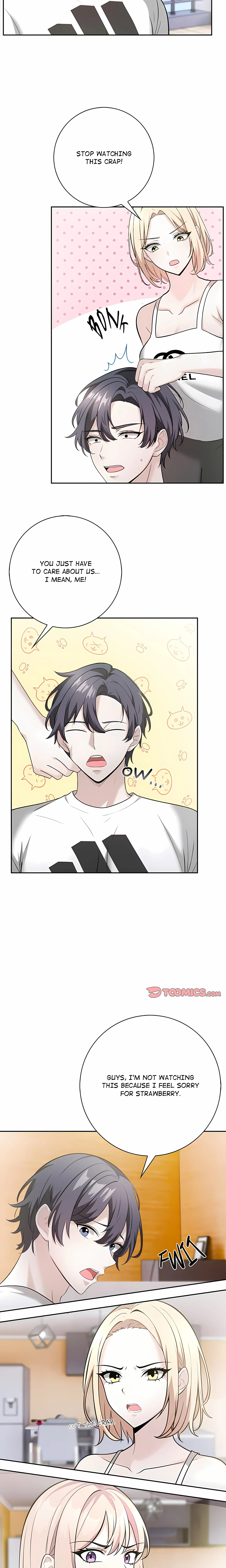 Read The Unknown Plague chapter 24 image 2 on Lezhin